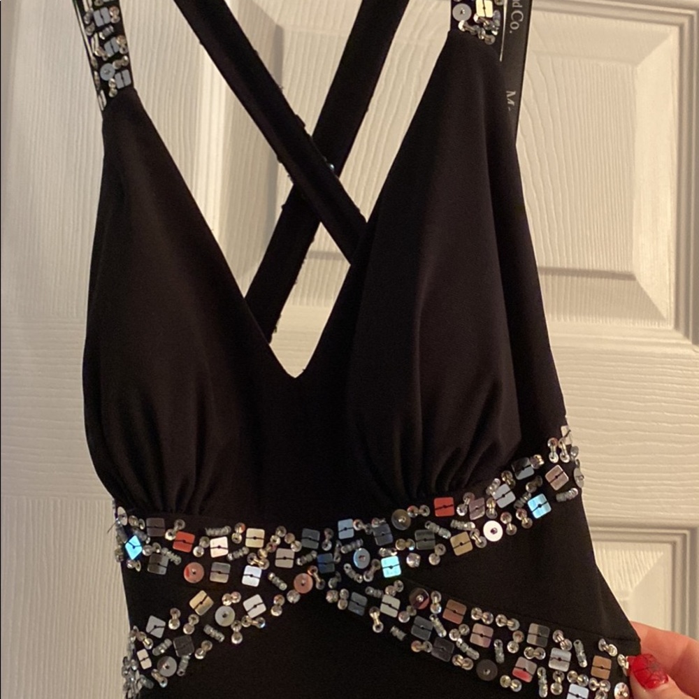 Black Formal Dress